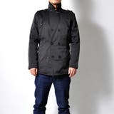 ショート トレンチコート メンズ | RAiseNsE  | 詳細画像7 