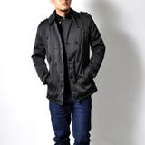 ショート トレンチコート メンズ | RAiseNsE  | 詳細画像8 