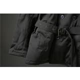 ショート トレンチコート メンズ | RAiseNsE  | 詳細画像26 