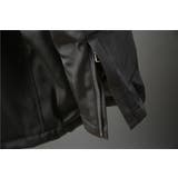 ショート トレンチコート メンズ | RAiseNsE  | 詳細画像29 