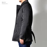 ショート トレンチコート メンズ | RAiseNsE  | 詳細画像10 