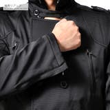 ショート トレンチコート メンズ | RAiseNsE  | 詳細画像13 