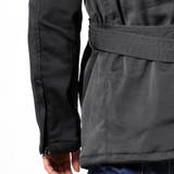 ショート トレンチコート メンズ | RAiseNsE  | 詳細画像14 