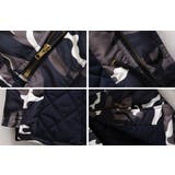 迷彩ミリタリーハーフコート メンズ アウター | RAiseNsE | 詳細画像25