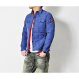 数量限定 ワッペン＆胸ポケット付き ダウンジャケット | RAiseNsE  | 詳細画像3 