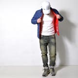 数量限定 ワッペン＆胸ポケット付き ダウンジャケット | RAiseNsE  | 詳細画像4 