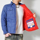 数量限定 ワッペン＆胸ポケット付き ダウンジャケット | RAiseNsE  | 詳細画像5 