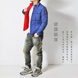 数量限定 ワッペン＆胸ポケット付き ダウンジャケット | RAiseNsE  | 詳細画像8 