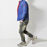 数量限定 ワッペン＆胸ポケット付き ダウンジャケット | RAiseNsE  | 詳細画像10 