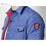 数量限定 ワッペン＆胸ポケット付き ダウンジャケット | RAiseNsE  | 詳細画像13 