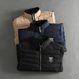 ダウンジャケット シンプル ダウン80% | RAiseNsE  | 詳細画像5 