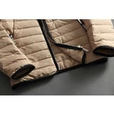 ダウンジャケット シンプル ダウン80% | RAiseNsE  | 詳細画像22 