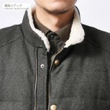 ウール ダウンジャケット メンズ | RAiseNsE  | 詳細画像13 