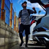 半袖Tシャツ ストレッチ サラサラ | RAiseNsE  | 詳細画像4 
