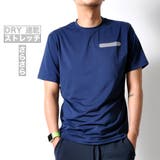 半袖Tシャツ ストレッチ サラサラ | RAiseNsE | 詳細画像1