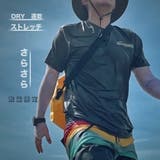 半袖Tシャツ ストレッチ サラサラ | RAiseNsE  | 詳細画像1 