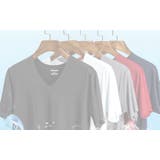 半袖Tシャツ カットオフ ストレッチ抜群 | RAiseNsE | 詳細画像8