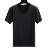 半袖Tシャツ カットオフ ストレッチ抜群 | RAiseNsE | 詳細画像23