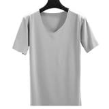 半袖Tシャツ カットオフ ストレッチ抜群 | RAiseNsE | 詳細画像25