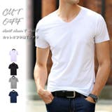 半袖Tシャツ カットオフ ストレッチ抜群 | RAiseNsE | 詳細画像1