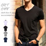 半袖Tシャツ カットオフ ストレッチ抜群 | RAiseNsE | 詳細画像1