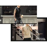 ノースリーブシャツ カットオフ メンズ | RAiseNsE  | 詳細画像6 