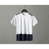 ホワイト | 吸汗速乾 DRY 半袖Tシャツ | RAiseNsE 