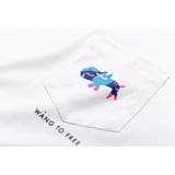 Tシャツ 半袖 ポケット付 | RAiseNsE | 詳細画像16