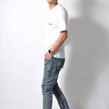 Tシャツ 半袖 ポケット付 | RAiseNsE | 詳細画像4