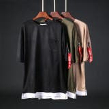 半袖 MA 1 | RAiseNsE | 詳細画像11