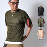 半袖 MA 1 | RAiseNsE | 詳細画像1