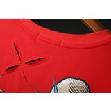 ダメージ加工 半袖 Tシャツ | RAiseNsE | 詳細画像6