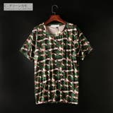 C-グリーンカモ | 吸汗速乾 半袖 Tシャツ | RAiseNsE