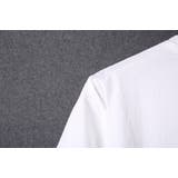 フェイクレイヤード ロゴ刺繍Tシャツ 半袖 | RAiseNsE  | 詳細画像20 