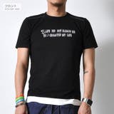 フェイクレイヤード ロゴ刺繍Tシャツ 半袖 | RAiseNsE  | 詳細画像10 