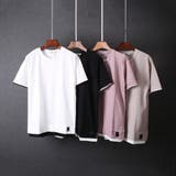 フェイクレイヤード Tシャツ 半袖 | RAiseNsE | 詳細画像13