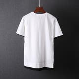 フェイクレイヤード Tシャツ 半袖 | RAiseNsE | 詳細画像18