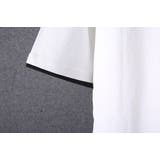 フェイクレイヤード Tシャツ 半袖 | RAiseNsE | 詳細画像22