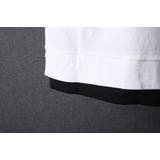 フェイクレイヤード Tシャツ 半袖 | RAiseNsE | 詳細画像23