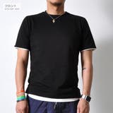 フェイクレイヤード Tシャツ 半袖 | RAiseNsE | 詳細画像10