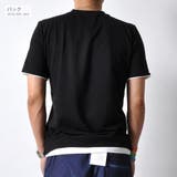 フェイクレイヤード Tシャツ 半袖 | RAiseNsE | 詳細画像12