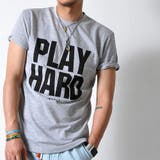 シンプルロゴTシャツ 半袖 トップス | RAiseNsE  | 詳細画像4 