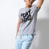 シンプルロゴTシャツ 半袖 トップス | RAiseNsE  | 詳細画像8 