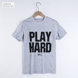 シンプルロゴTシャツ 半袖 トップス | RAiseNsE  | 詳細画像14 