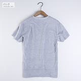 シンプルロゴTシャツ 半袖 トップス | RAiseNsE  | 詳細画像15 