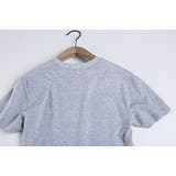 シンプルロゴTシャツ 半袖 トップス | RAiseNsE  | 詳細画像17 