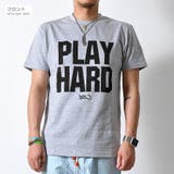 シンプルロゴTシャツ 半袖 トップス | RAiseNsE  | 詳細画像11 