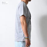 シンプルロゴTシャツ 半袖 トップス | RAiseNsE  | 詳細画像12 