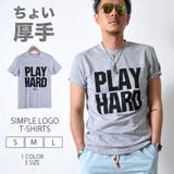 シンプルロゴTシャツ 半袖 トップス | RAiseNsE  | 詳細画像1 