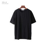 シンプル ストレッチTシャツ プルオーバー | RAiseNsE | 詳細画像24
